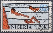 [Olympic Games - Moscow, USSR, type KW]