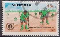 [The 10th Anniversary of U.N. Conference on Human Environment, نوع LZ]