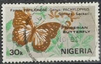 [Nigerian Butterflies, نوع MC]