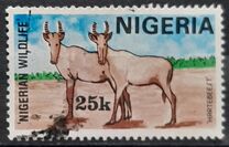 [Nigerian Wildlife, type NG]