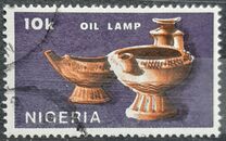[Nigerian Pottery, Scrivi RR]
