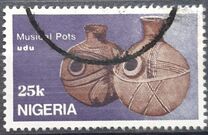 [Nigerian Pottery, type RT]