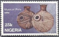 [Nigerian Pottery, type RT]