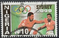[Olympic Games - Sydney, Australia, type XY]