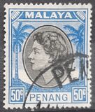 [Queen Elizabeth II, type I12]