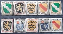 [Coat of Arms, type A]