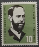 [The 100th Anniversary of the Birth of H.R.Hertz, tyyppi CU]