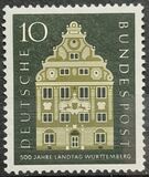 [The 500th Anniversary of the Württemberg Landtag, típus DO]