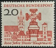 [The 1000th Anniversary of Trier, Scrivi DY]