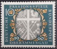 [Passion Play in Oberammergau, タイプ FD]
