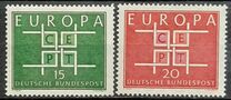 [EUROPA Stamps, 類型 HY]