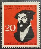 [Johannes Calvin, típus JD]