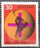 [Catholic Church Help for Latin America, тип MZ]