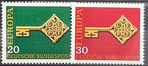 [EUROPA Stamps, වර්ගය NN]