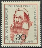 [The 300th Anniversary of the Death of Amos Comenius, වර්ගය QS]