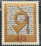 [The 100th Anniversary of the Postal Museum, Scrivi TL]