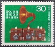 [The 50th Anniversary of German Broadcasting, tyyppi VE]
