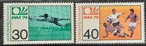 [Football World Cup - West Germany, Typ WD]