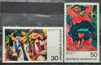 [Paintings - German Expressionists, Tip WI]