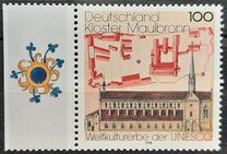[The Nomination of the Maulbronn Convent as Historical- and Cultural Inheritance by UNESCO, type BNY]