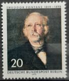 [The 150th Anniversary of the Birth of Theodor Fontane, Вид JA]