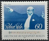 [The 100th Anniversary of Robert Stolz' Birth - Composer, タイプ SP]