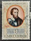 [The 500th Anniversary of the Birth of Pedro Cabral (Explorer), type DC]