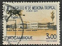 [The 1st Tropical Medicine Congress, Lisbon, tip DA]