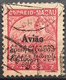 [Issue of 1934 Overprinted, 类型 AU3]