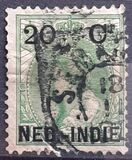 [Queen Wilhelmina - Netherlands Postage Stamps of 1899 Overprinted "NED.-INDIË" and Surcharged, Tip E3]