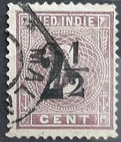 [Numeral Stamps of 1883 Surcharged, type C8]