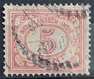 [Numeral Stamps - Numerals on White Background, type I6]