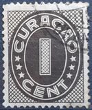 [Numeral Stamps, Typ AV]