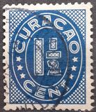 [Numeral Stamps, Typ AV1]