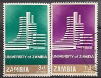[University of Zambia Opening, type Y]