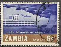 [Opening of Lusaka International Airport, प्रकार AA]