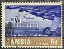 [Opening of Lusaka International Airport, प्रकार AA]