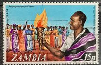 [The 50th Anniversary of the Birth of President Kaunda, tip DJ]