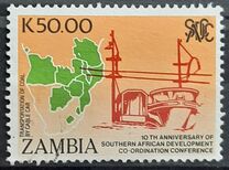 [The 10th Southern African Development Cordination Conference, tip QV]