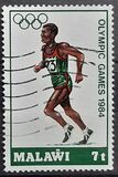 [Olympic Games - Los Angeles, USA, type MY]