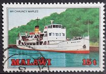 [Ships of Lake Malawi, Scrivi NU]