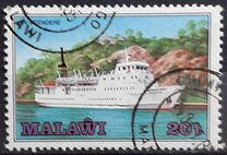 [Ships of Lake Malawi, Scrivi NV]