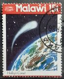 [Appearance of Halley's Comet, type OG]