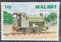 [Steam Locomotives, Typ OZ]