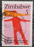 [International Year of Disabled Persons, type V]