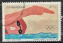 [Olympic Games - Los Angeles, USA, Tip BI]