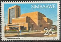 [Harare International Conference Center, type DE]