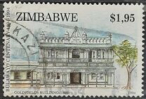 [The 100th Anniversary of Bulawayo, тып KI]