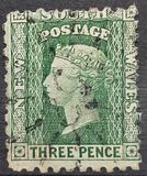[Queen Victoria - Different Watermark, type B24]