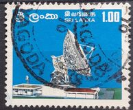 [Opening of Satellite Earth Station, Padukka, tipas Y]